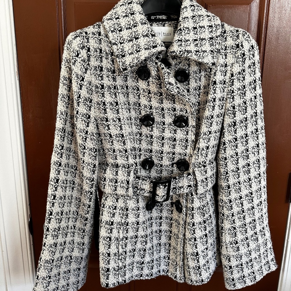White House Black Market Jacket